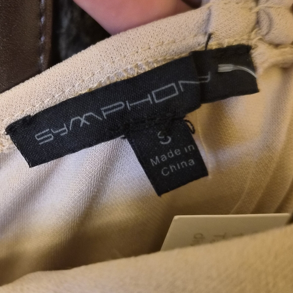 ☆Symphony Cream Fabric Detail☆ - Picture 7 of 7